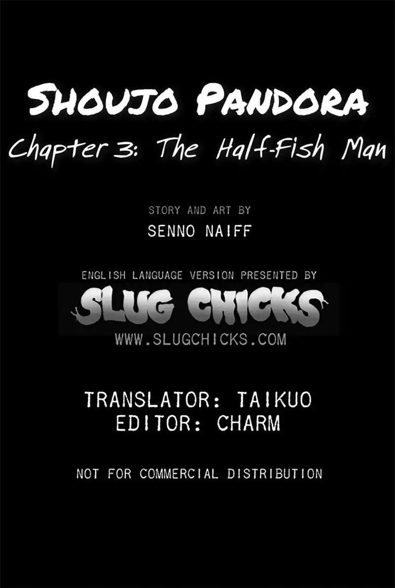 Shoujo Pandora Chapter 3 1